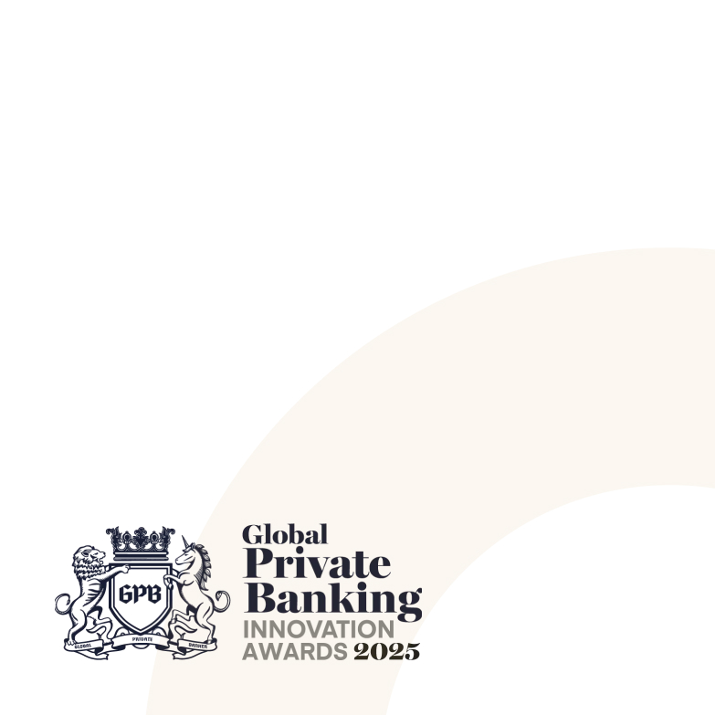 Global Private Banking Innovation Award 2025