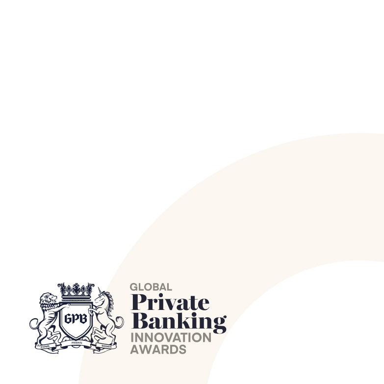 Global Private Banking Innovation Award 2024